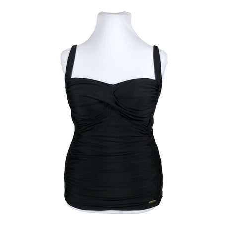 Unisex Damella - Swim shirt, size 46 - Black ()