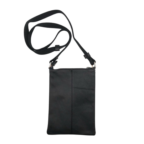 Unisex Lumi - Shoulder bag, size Mini - Black (2)