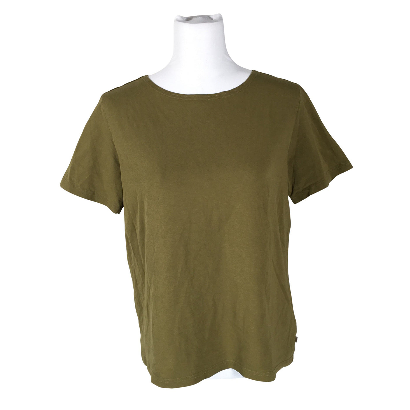 Unisex Puuvillatehdas - T-shirt, size 40 - Green (1)