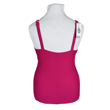 Unisex Wiki - Swimsuit, size 46 - Pink (2)