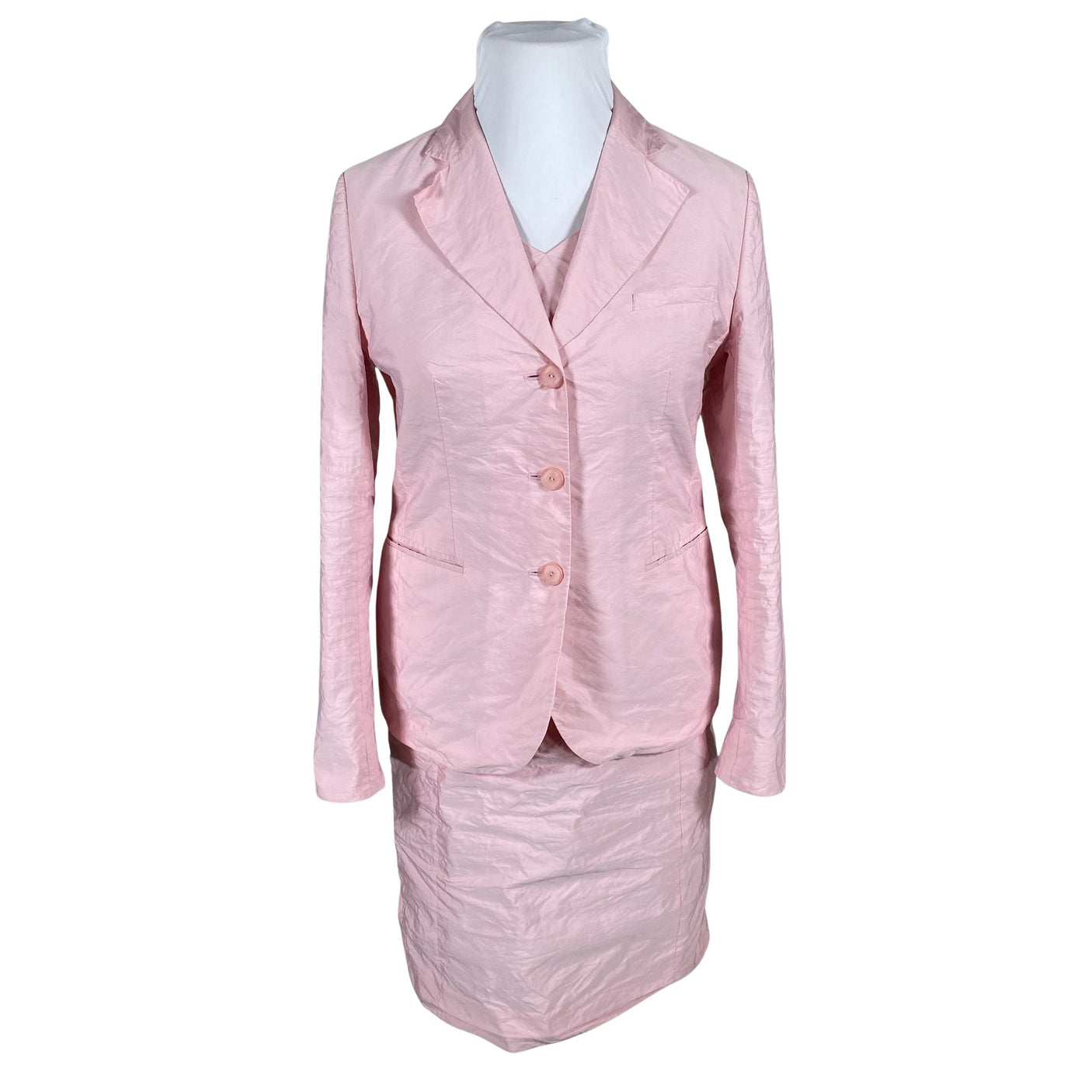 Unisex Marc Aurel - Suit set, size 42 - Light pink (1)