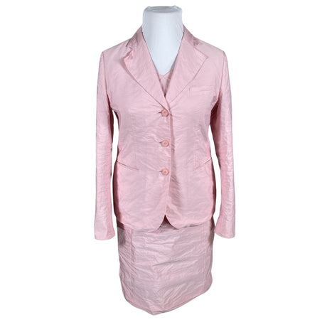 Unisex Marc Aurel - Suit set, size 42 - Light pink ()