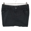 Unisex Esprit - Denim skirt, size 40 - Black ()