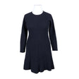 Unisex Tommy Hilfiger - Knit dress, size 42 - Blue ()