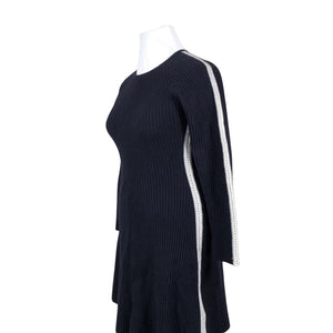 Unisex Tommy Hilfiger - Knit dress, size 42 - Blue (2)