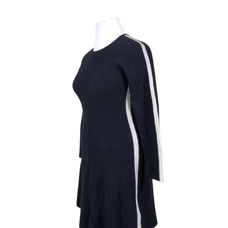 Unisex Tommy Hilfiger - Knit dress, size 42 - Blue (2)