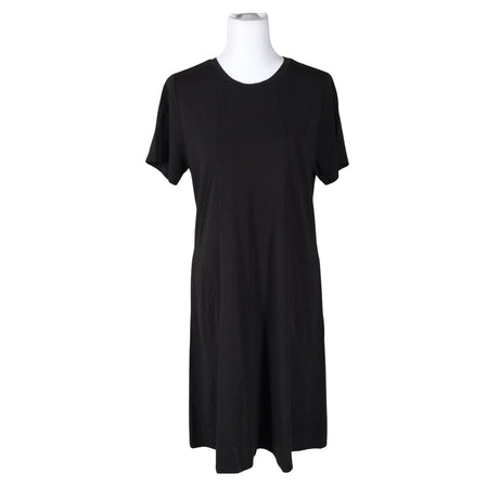 Unisex Part two - Tricot dress, size 40 - Black ()