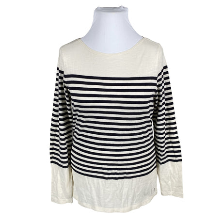 Unisex Marc O'Polo - Tricot shirt, size 42 - Natural white ()
