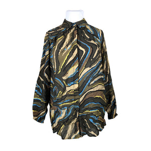 Unisex Simple Wish - Tunic, size 42 - Green (1)