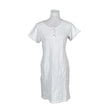 Unisex Henri Lloyd - Pique dress, size 40 - White ()