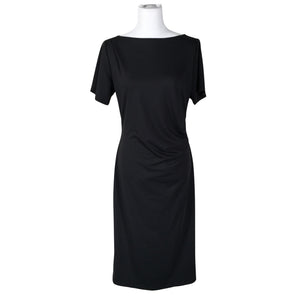 Unisex Halara - Tricot dress, size 40 - Black (1)