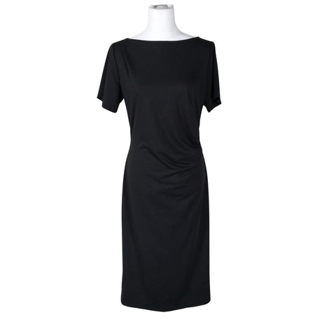 Unisex Halara - Tricot dress, size 40 - Black ()