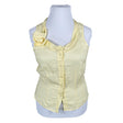 Unisex Turnover - Top, size 42 - Yellow ()