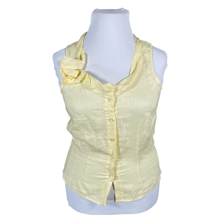 Unisex Turnover - Top, size 42 - Yellow ()