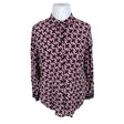 Unisex Tommy Hilfiger - Blouse, size 46 - Wine red ()