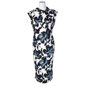Unisex Anna Field - Tricot dress, size 40 - White (1)