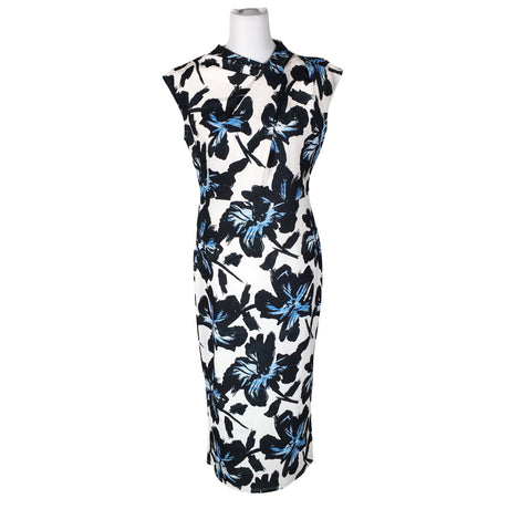 Unisex Anna Field - Tricot dress, size 40 - White ()