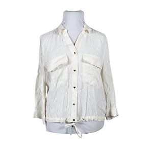 Unisex More&More - Blouse, size 42 - White (1)