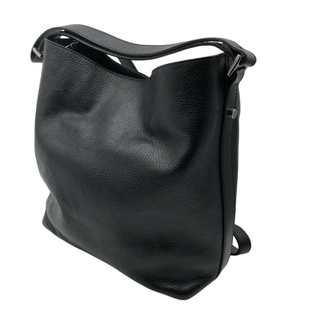 Unisex Balmuir - Shoulder bag, size Midi - Black (2)