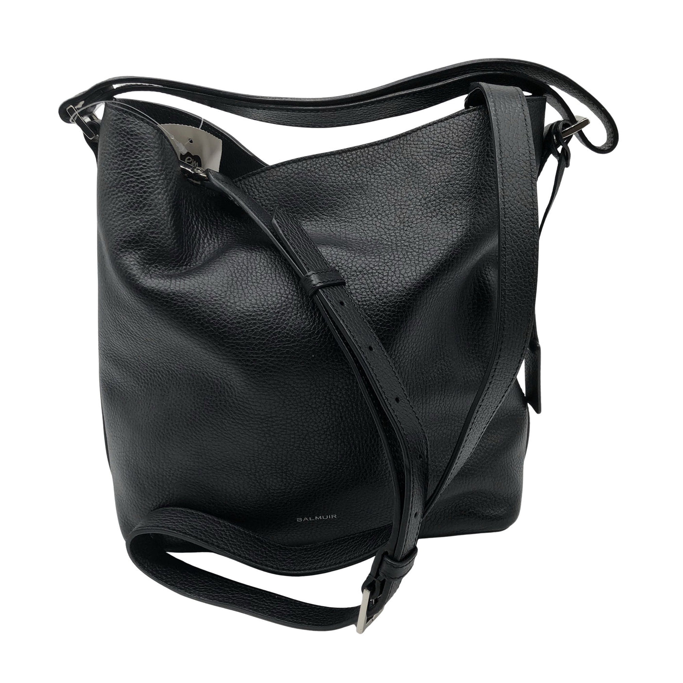 Unisex Balmuir - Shoulder bag, size Midi - Black (1)