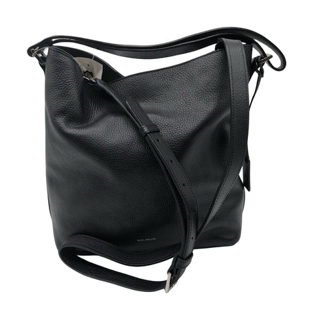 Unisex Balmuir - Shoulder bag, size Midi - Black ()