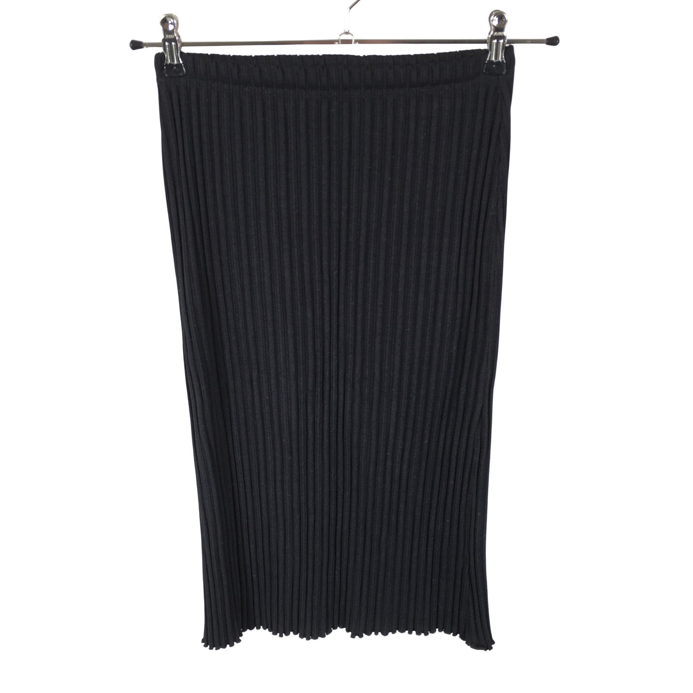 Unisex Filippa K. - Tricot skirt, size 34 - Black (1)