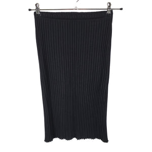 Unisex Filippa K. - Tricot skirt, size 34 - Black (1)