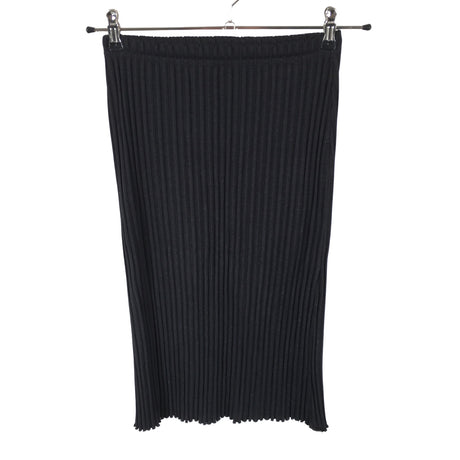 Unisex Filippa K. - Tricot skirt, size 34 - Black ()