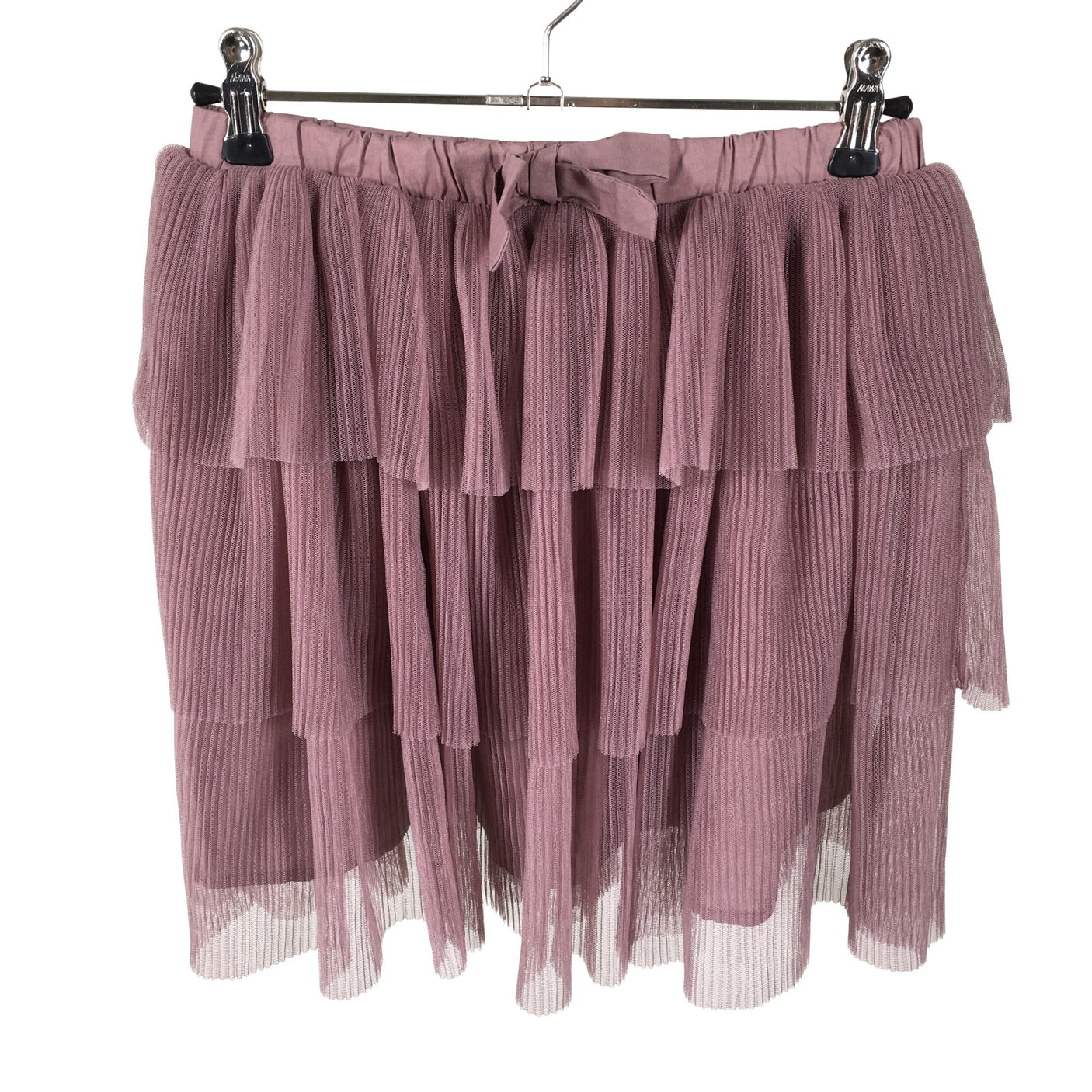 Unisex POMPdeLUX - Tulle skirt, size 134 - 140 - Brown (1)