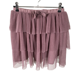 Unisex POMPdeLUX - Tulle skirt, size 134 - 140 - Brown (1)