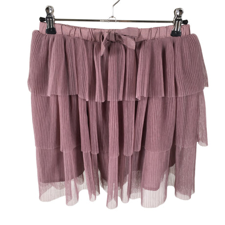 Unisex POMPdeLUX - Tulle skirt, size 134 - 140 - Brown ()