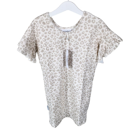 Unisex Gugguu - Tricot shirt, size 146 - 152 - Beige ()