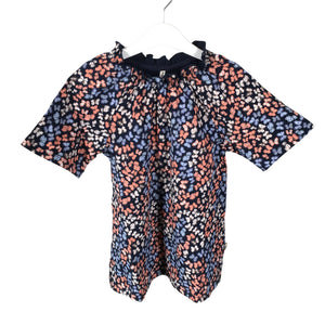Unisex POMPdeLUX - T-shirt, size 134 - 140 - Blue (1)