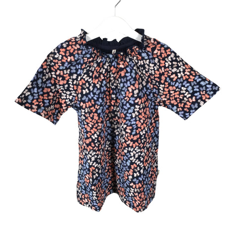Unisex POMPdeLUX - T-shirt, size 134 - 140 - Blue ()