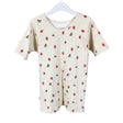 Unisex Metsola - T-shirt, size 146 - 152 - Natural white ()