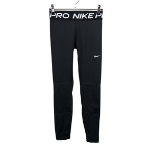 Unisex Nike - Sports tights, size 152 - 158 - Black (1)