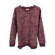 Unisex Kaiko - Sweatshirt, size 134 - 140 - Wine red ()