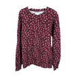Unisex Melli - Sweatshirt, size 146 - 152 - Wine red ()