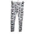 Unisex Metsola - Leggings, size 134 - 140 - Green ()