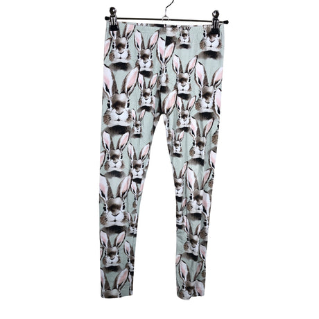Unisex Metsola - Leggings, size 134 - 140 - Green ()