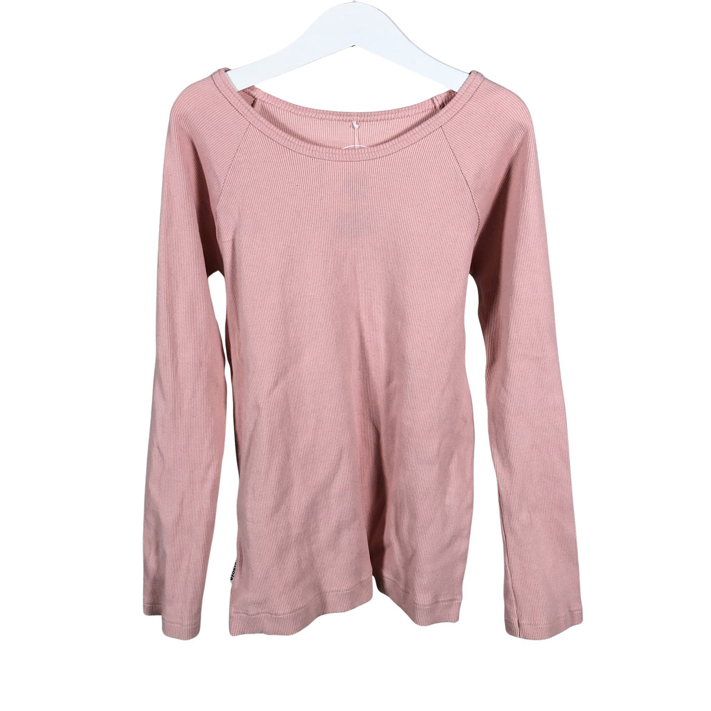 Unisex Metsola - Tricot shirt, size 134 - 140 - Light pink (1)