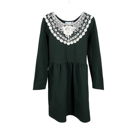 Unisex Lumoan - Sweatshirt dress, size 134 - 140 - Green ()