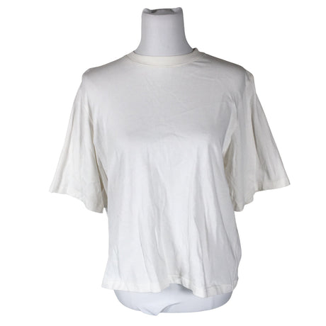 Unisex Papu - T-shirt, size 38 - White ()