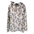 Unisex Gugguu - Hoodie, size 152 - 158 - Beige ()