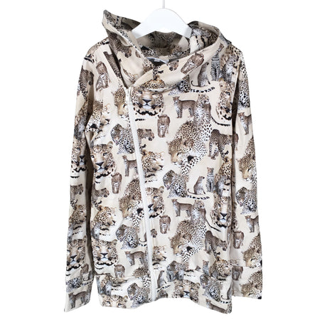 Unisex Gugguu - Hoodie, size 152 - 158 - Beige ()