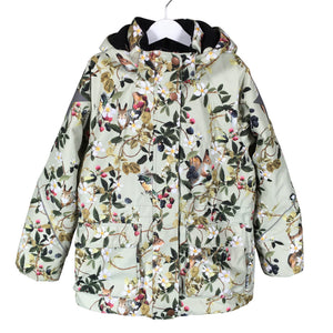 Unisex Molo Kids - Winter jacket, size 134 - 140 - Green (1)