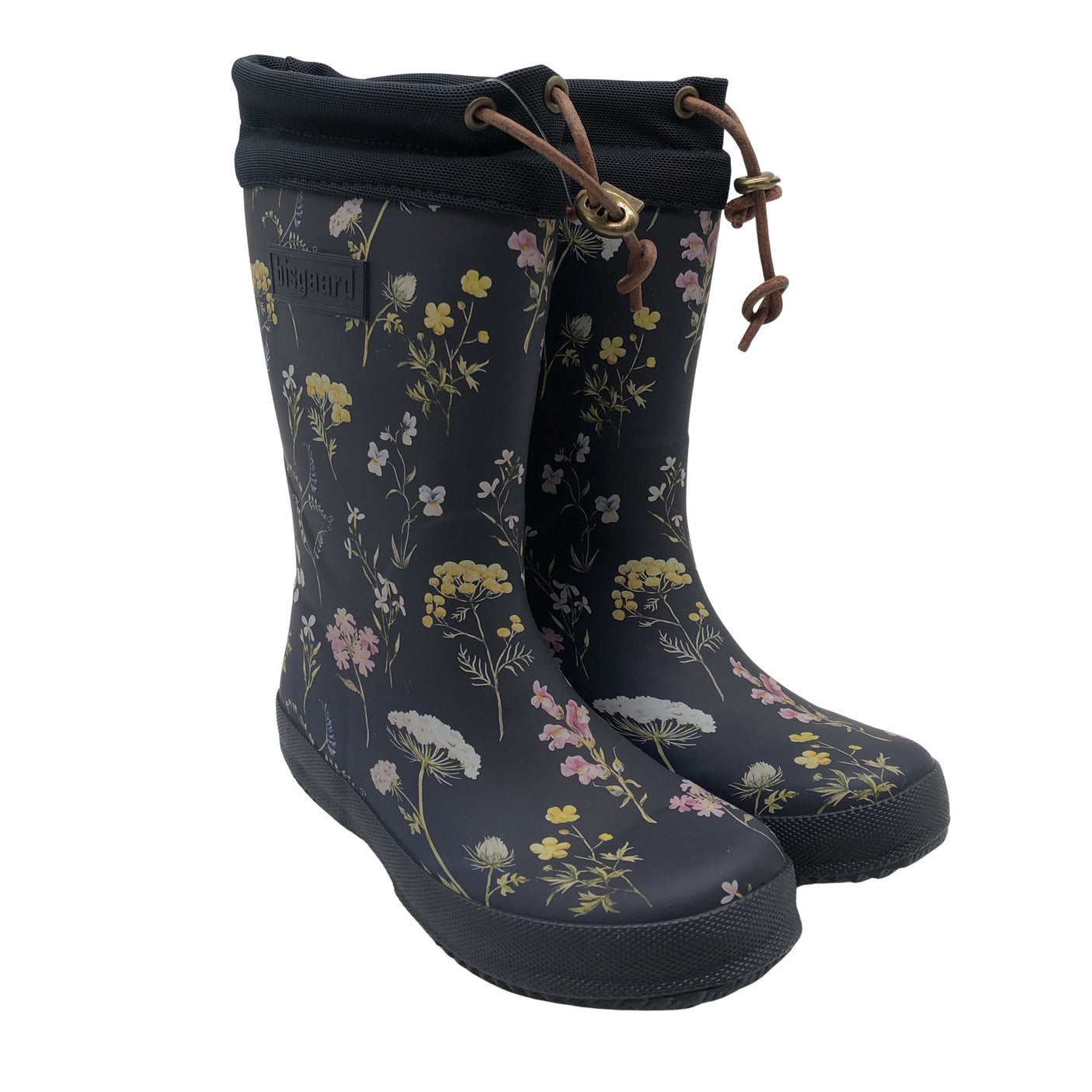 Unisex Bisgaard - Wellingtons, size 34 - Blue (2)
