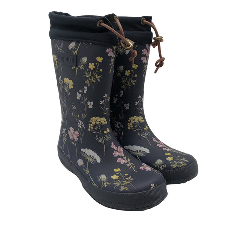 Unisex Bisgaard - Wellingtons, size 34 - Blue (2)