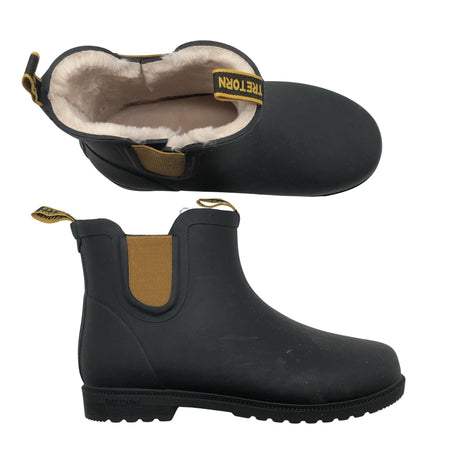 Unisex Tretorn - Wellingtons, size 35 - Black ()