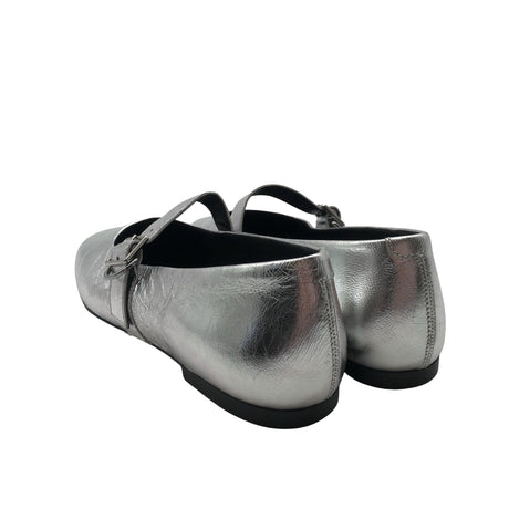 Unisex Vagabond - Ballerinas, size 38 - Silver (2)